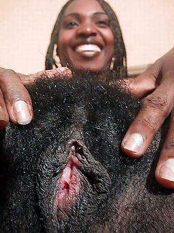 xxx hairy old coloured women