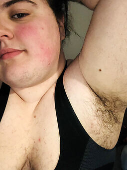 girls hairy armpits stripping
